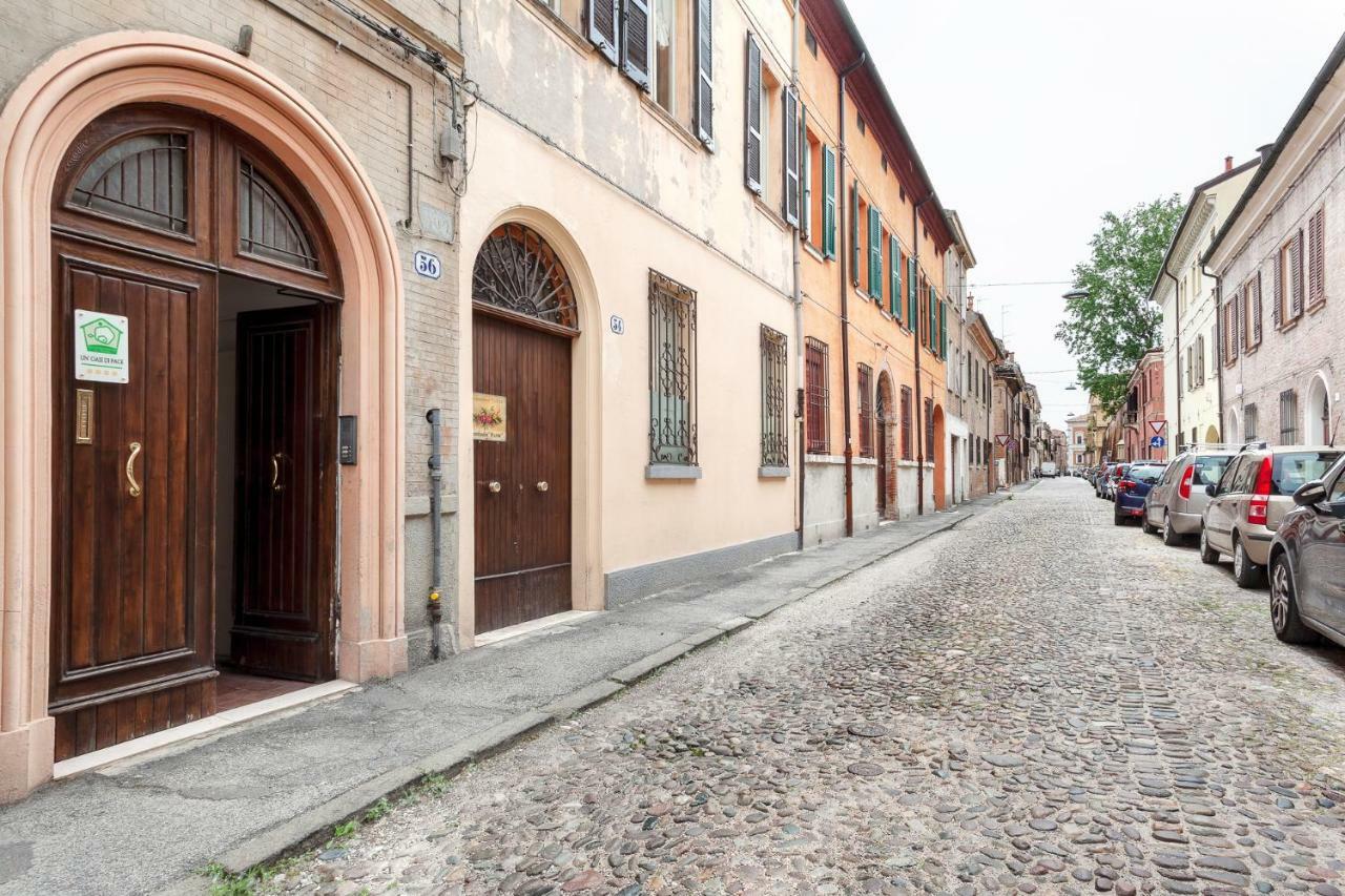 Un'Oasi Di Pace Apartment Ferrara Exterior photo