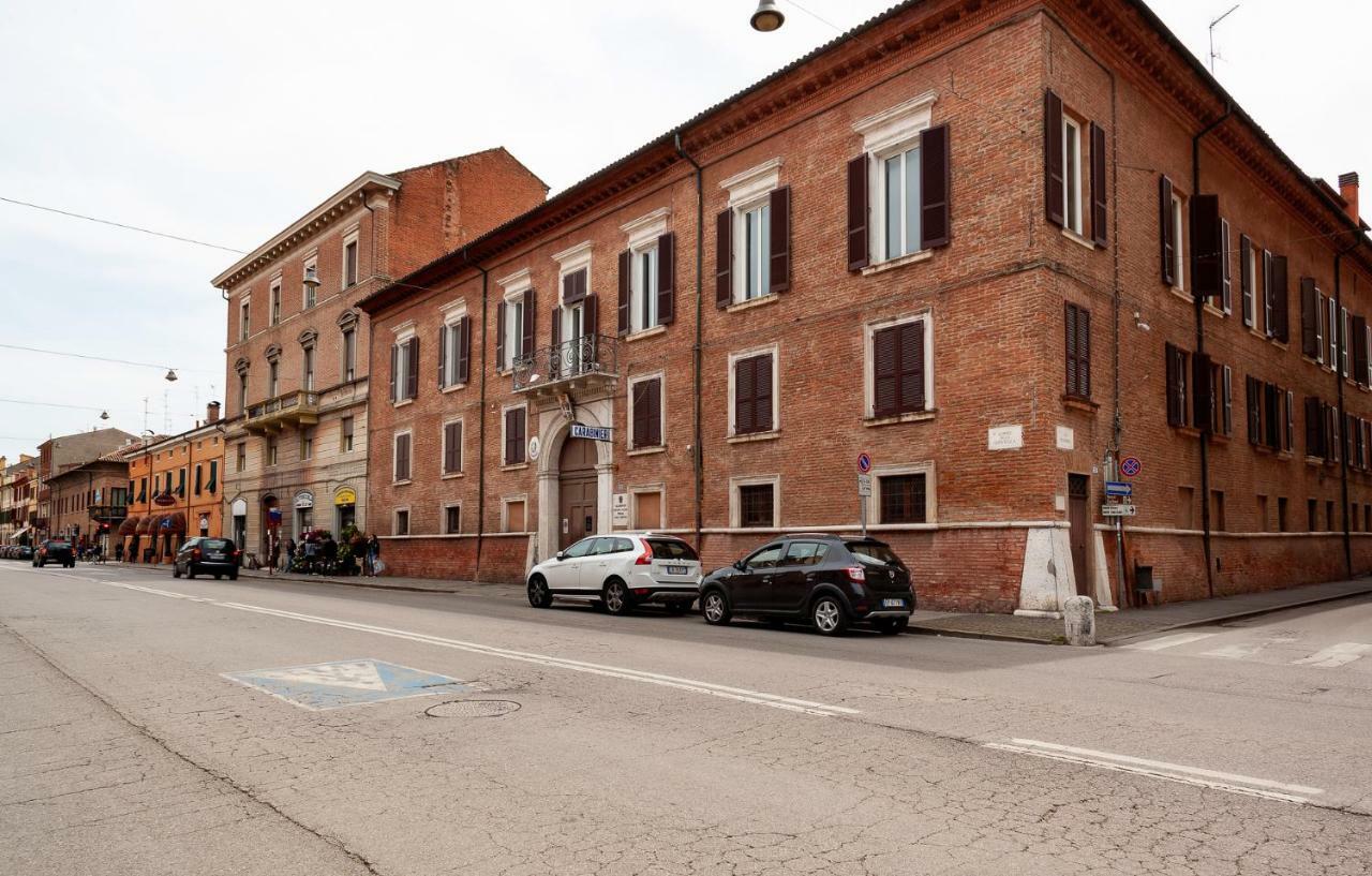 Un'Oasi Di Pace Apartment Ferrara Exterior photo