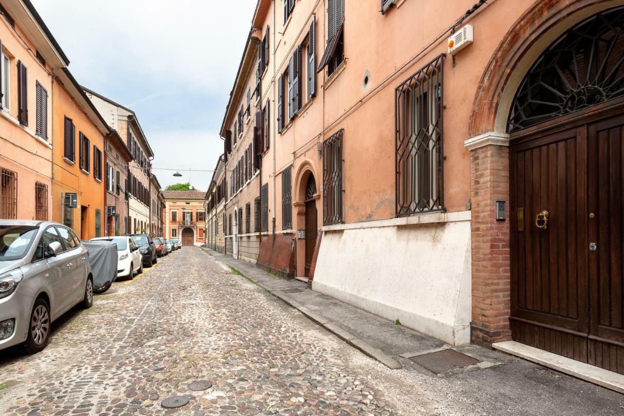Un'Oasi Di Pace Apartment Ferrara Exterior photo