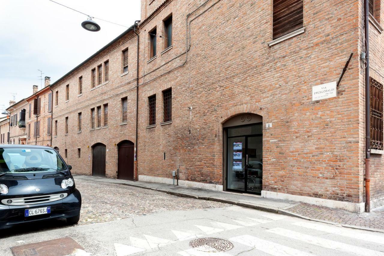 Un'Oasi Di Pace Apartment Ferrara Exterior photo