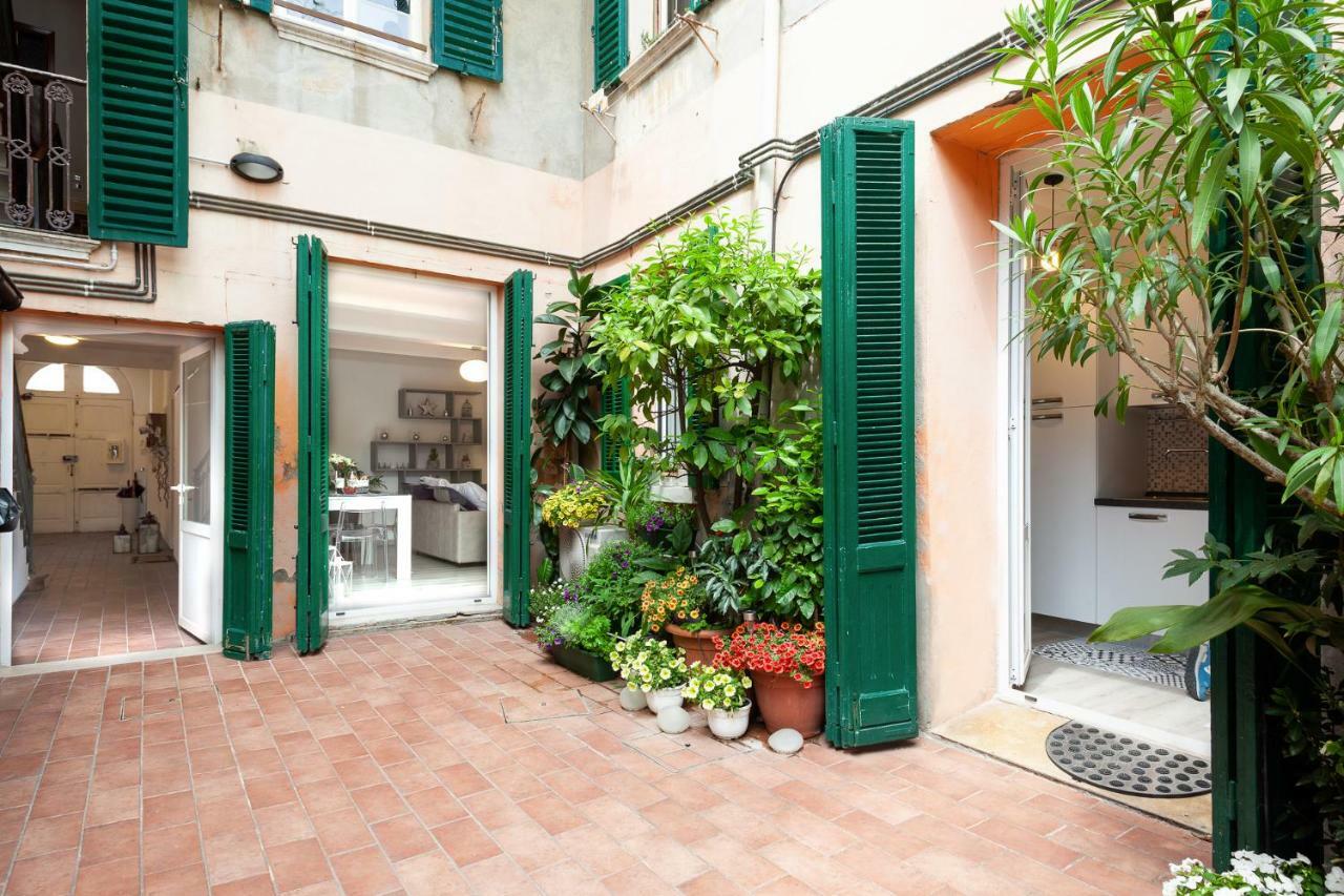 Un'Oasi Di Pace Apartment Ferrara Exterior photo
