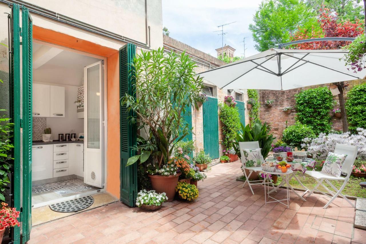Un'Oasi Di Pace Apartment Ferrara Exterior photo