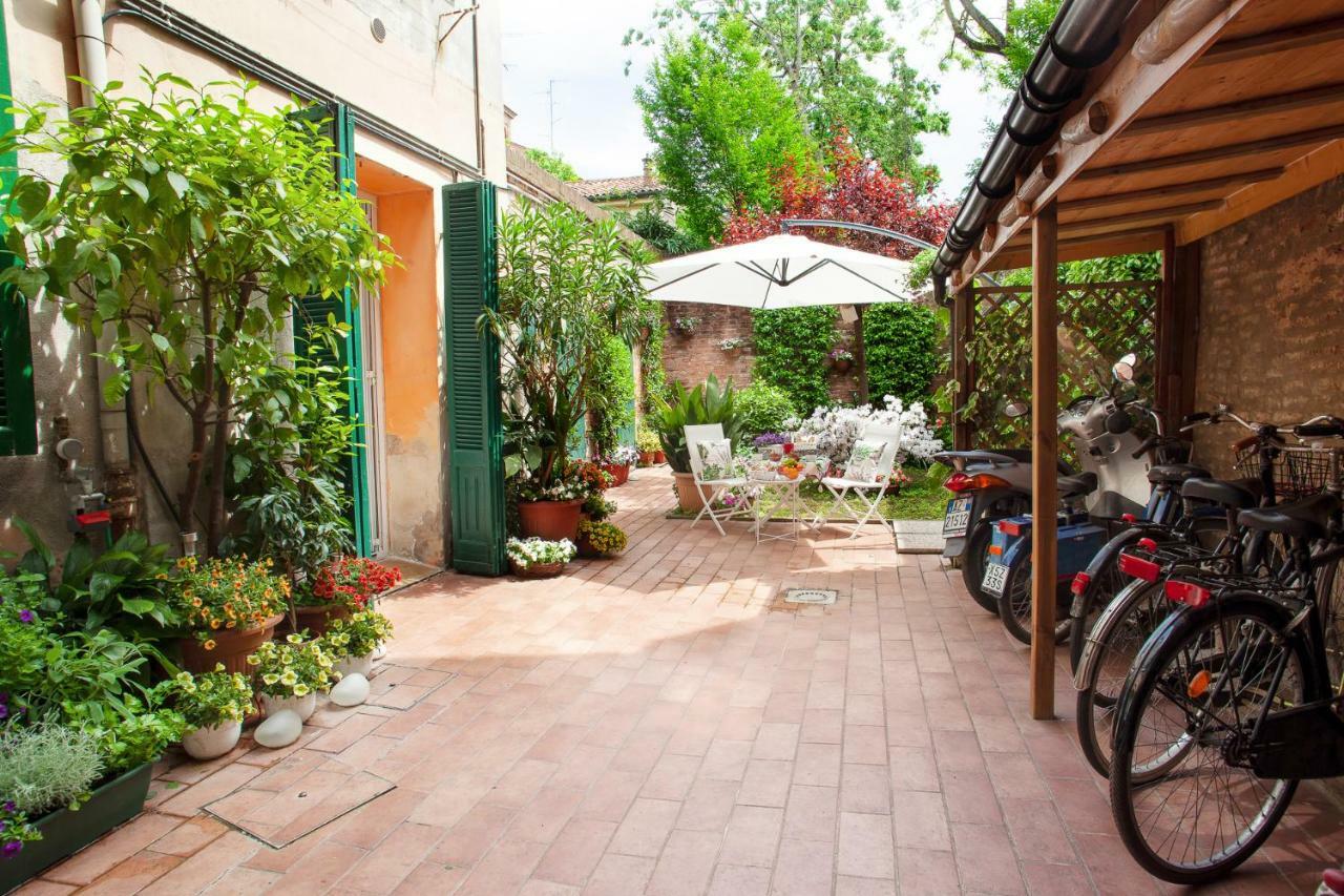 Un'Oasi Di Pace Apartment Ferrara Exterior photo
