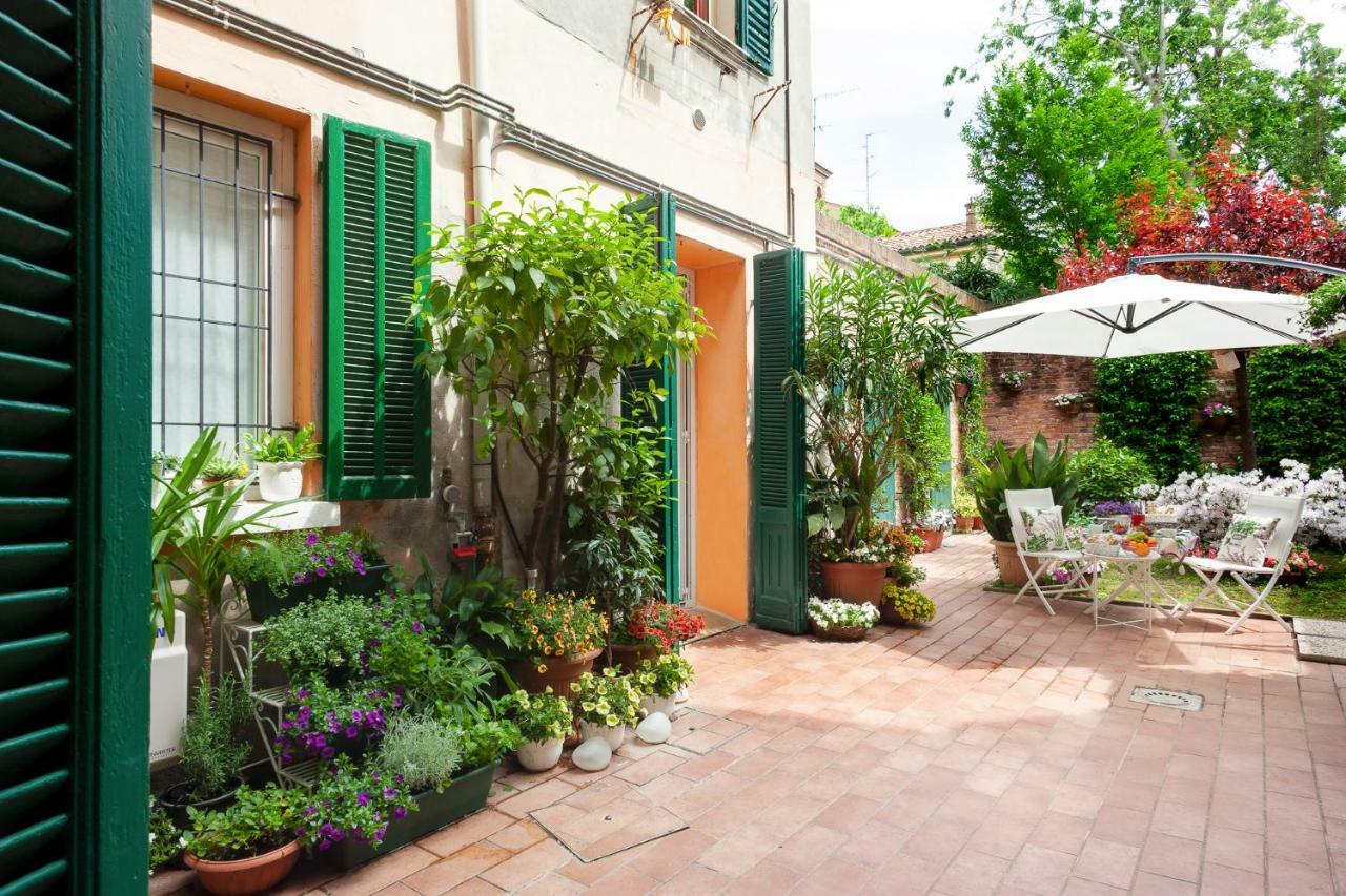 Un'Oasi Di Pace Apartment Ferrara Exterior photo